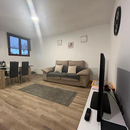 דירות Agua de Fontanales Loft Fontanales מראה חיצוני תמונה