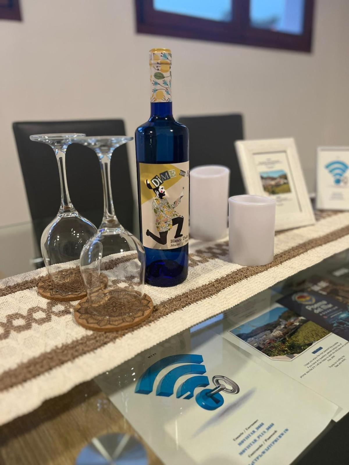 דירות Agua de Fontanales Loft Fontanales מראה חיצוני תמונה