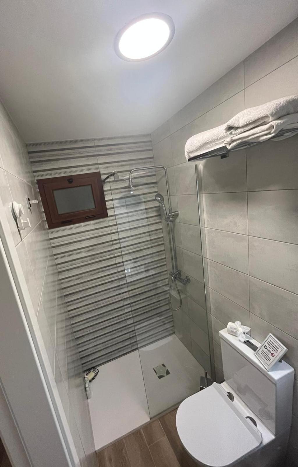 דירות Agua de Fontanales Loft Fontanales מראה חיצוני תמונה