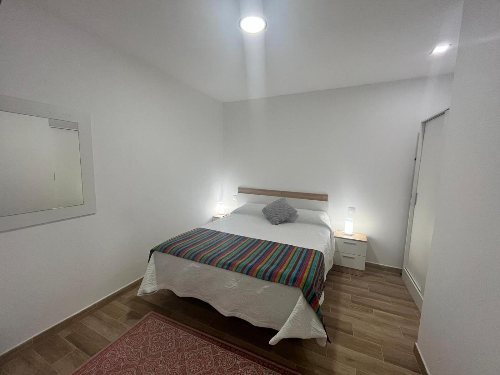 דירות Agua de Fontanales Loft Fontanales מראה חיצוני תמונה
