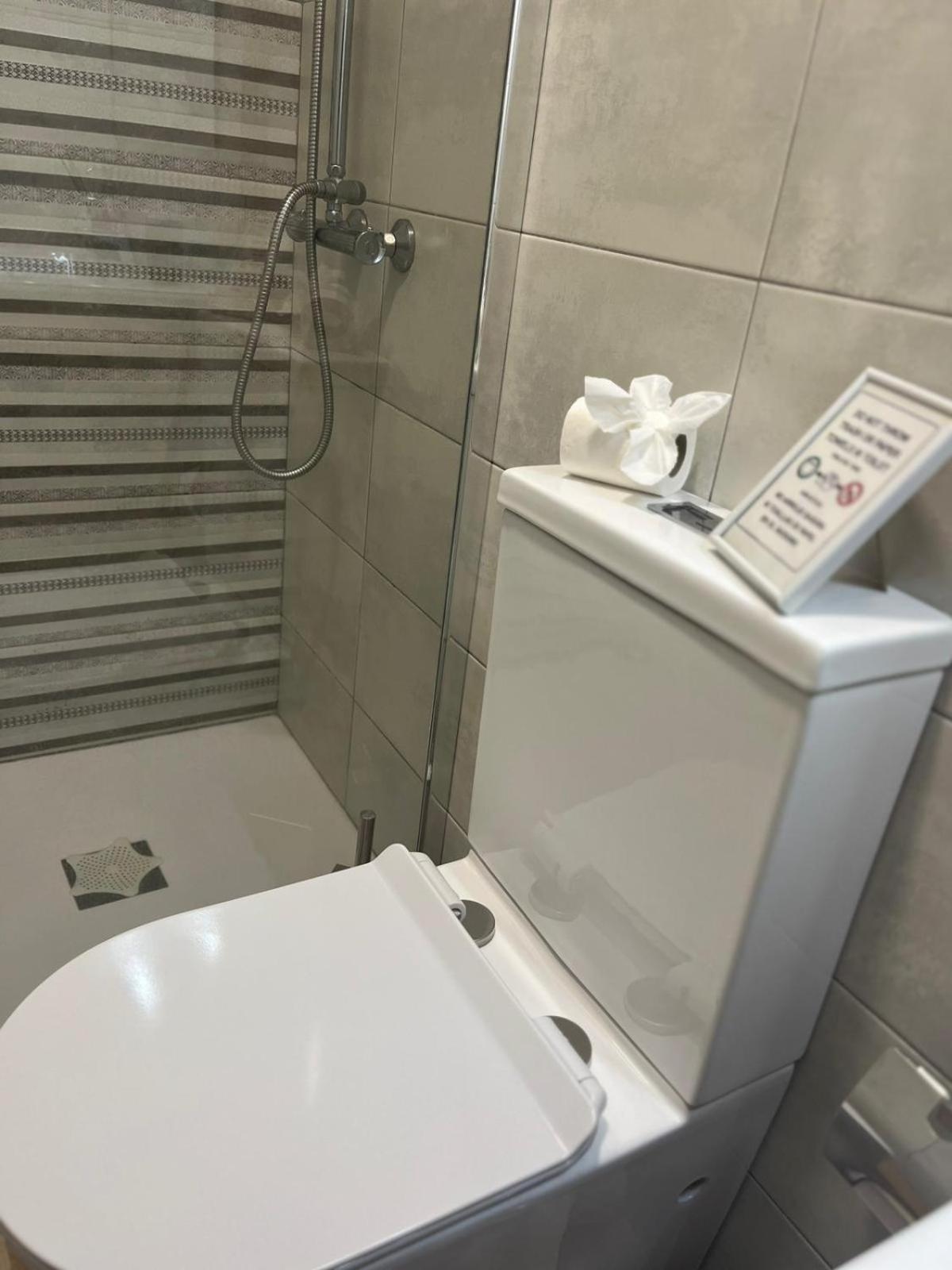 דירות Agua de Fontanales Loft Fontanales מראה חיצוני תמונה